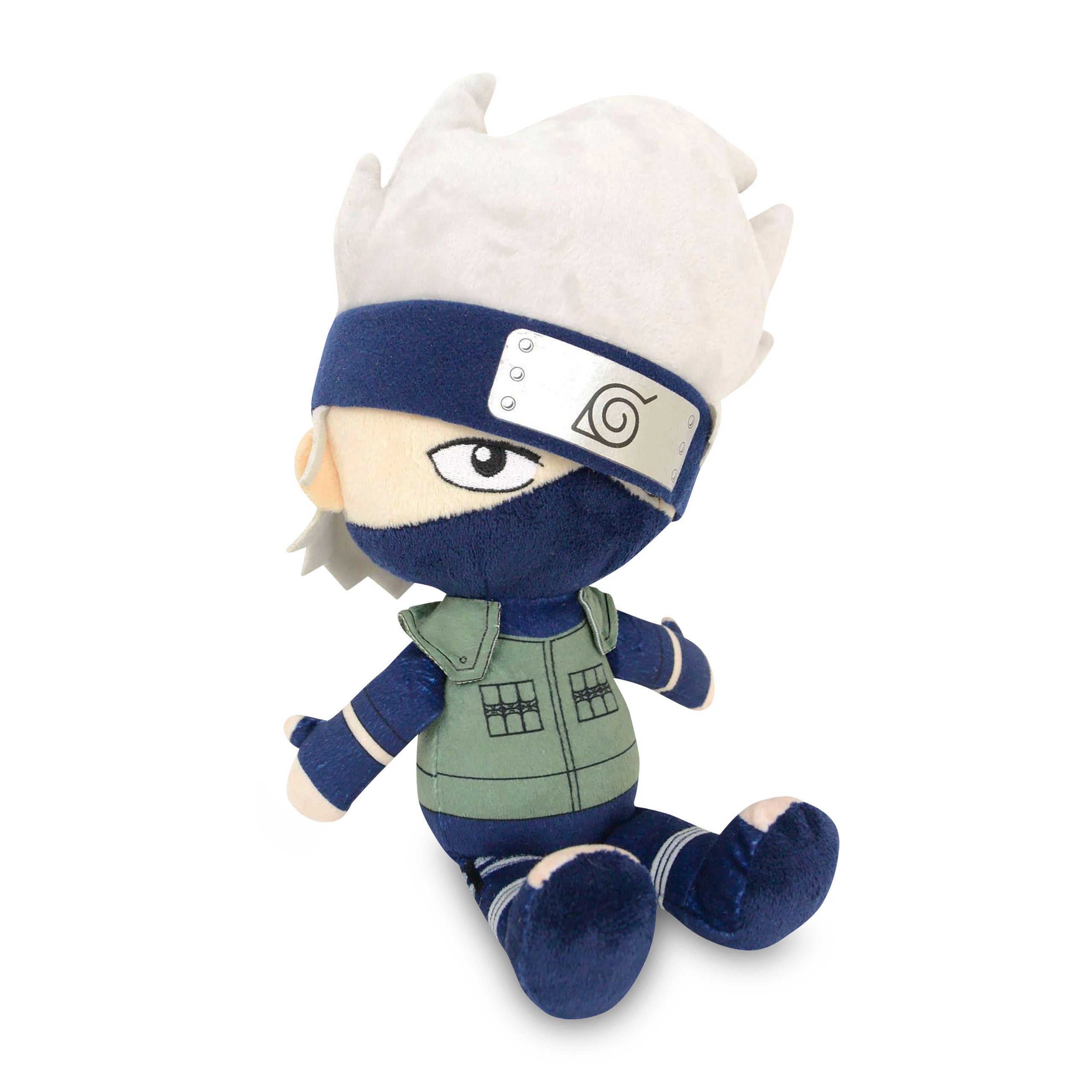 Image produit Naruto Shippuden - Kakashi Hatake Figurine en peluche