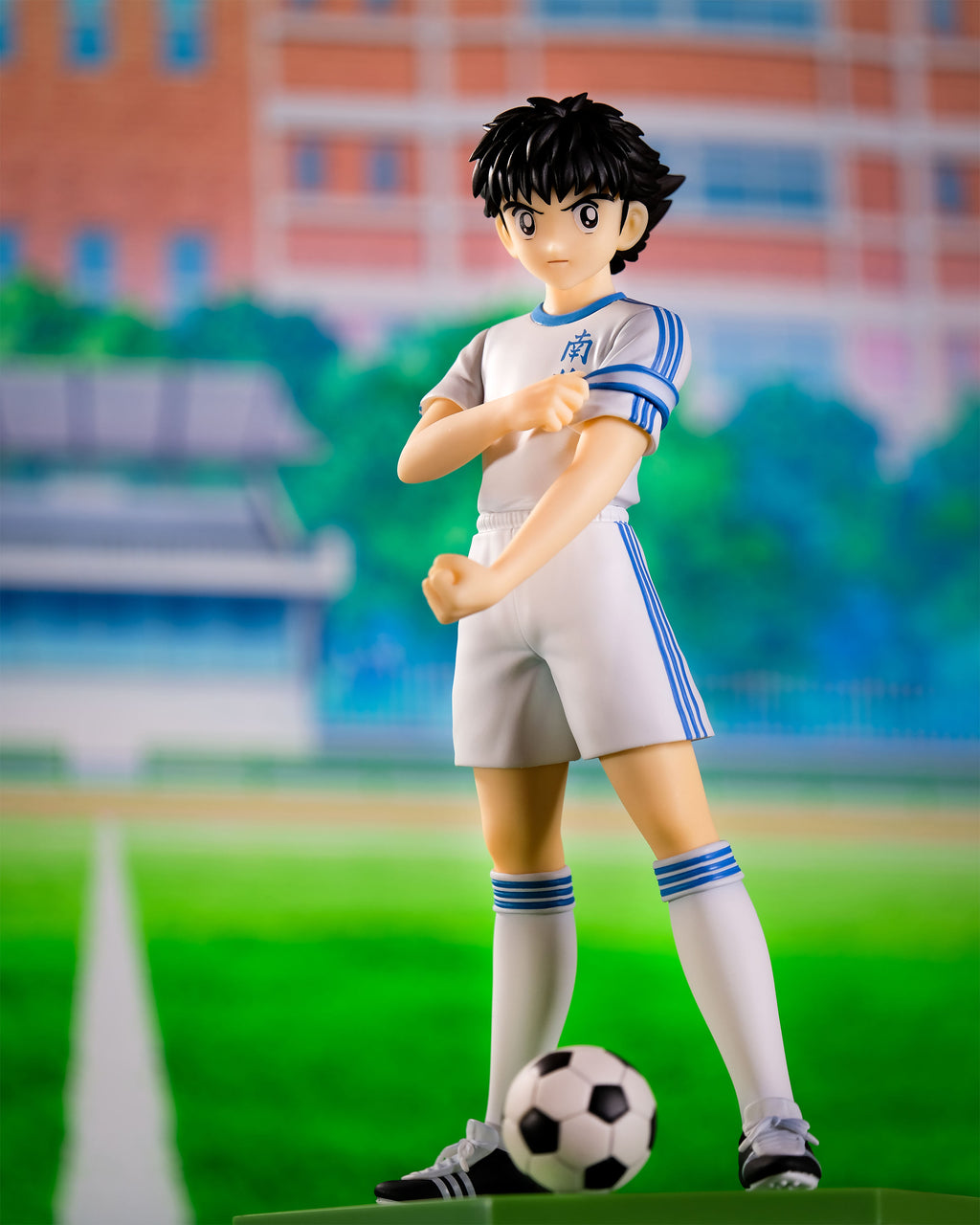 Image produit Les superstars du football - Figurine de Captain Tsubasa Ozora