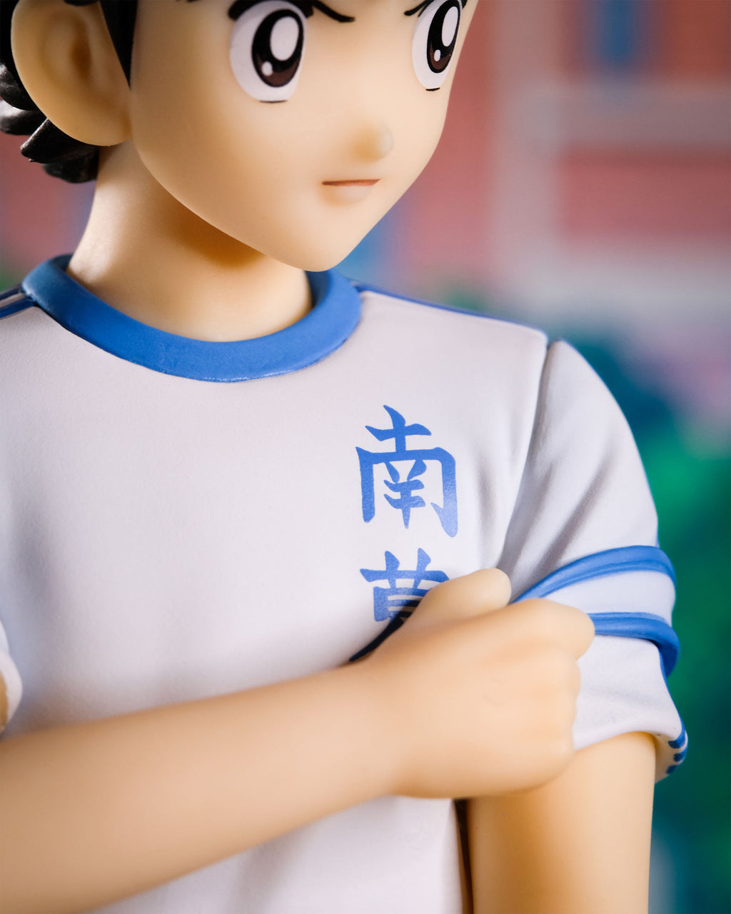 Image produit Les superstars du football - Figurine de Captain Tsubasa Ozora