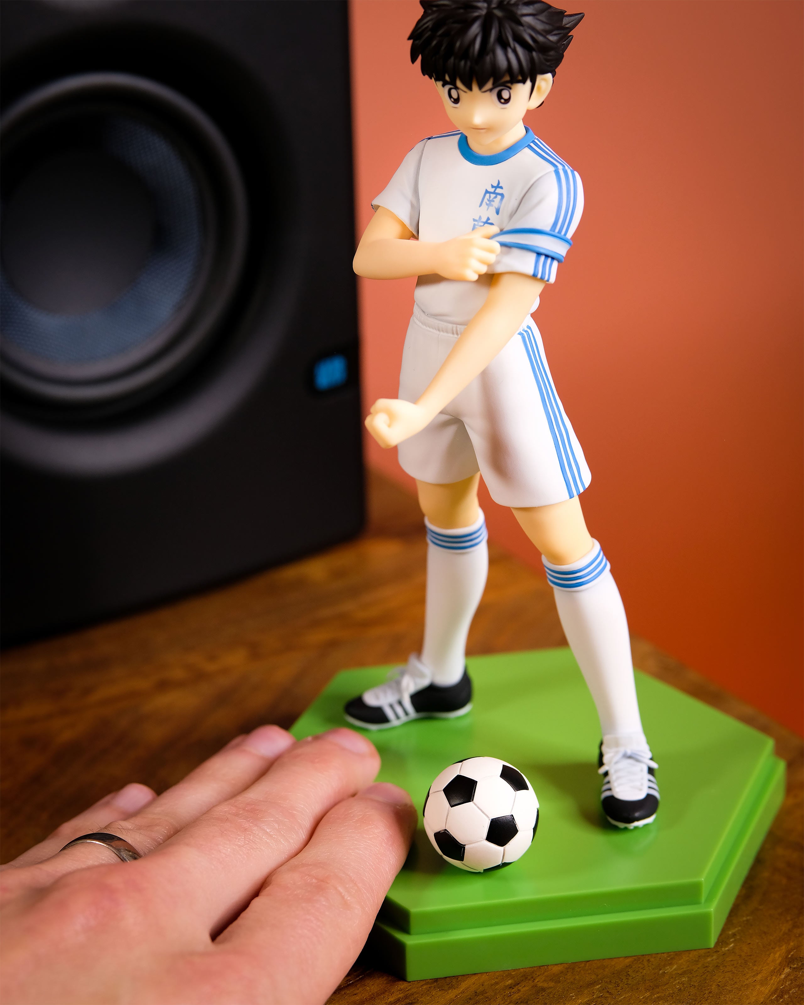 Image produit Les superstars du football - Figurine de Captain Tsubasa Ozora