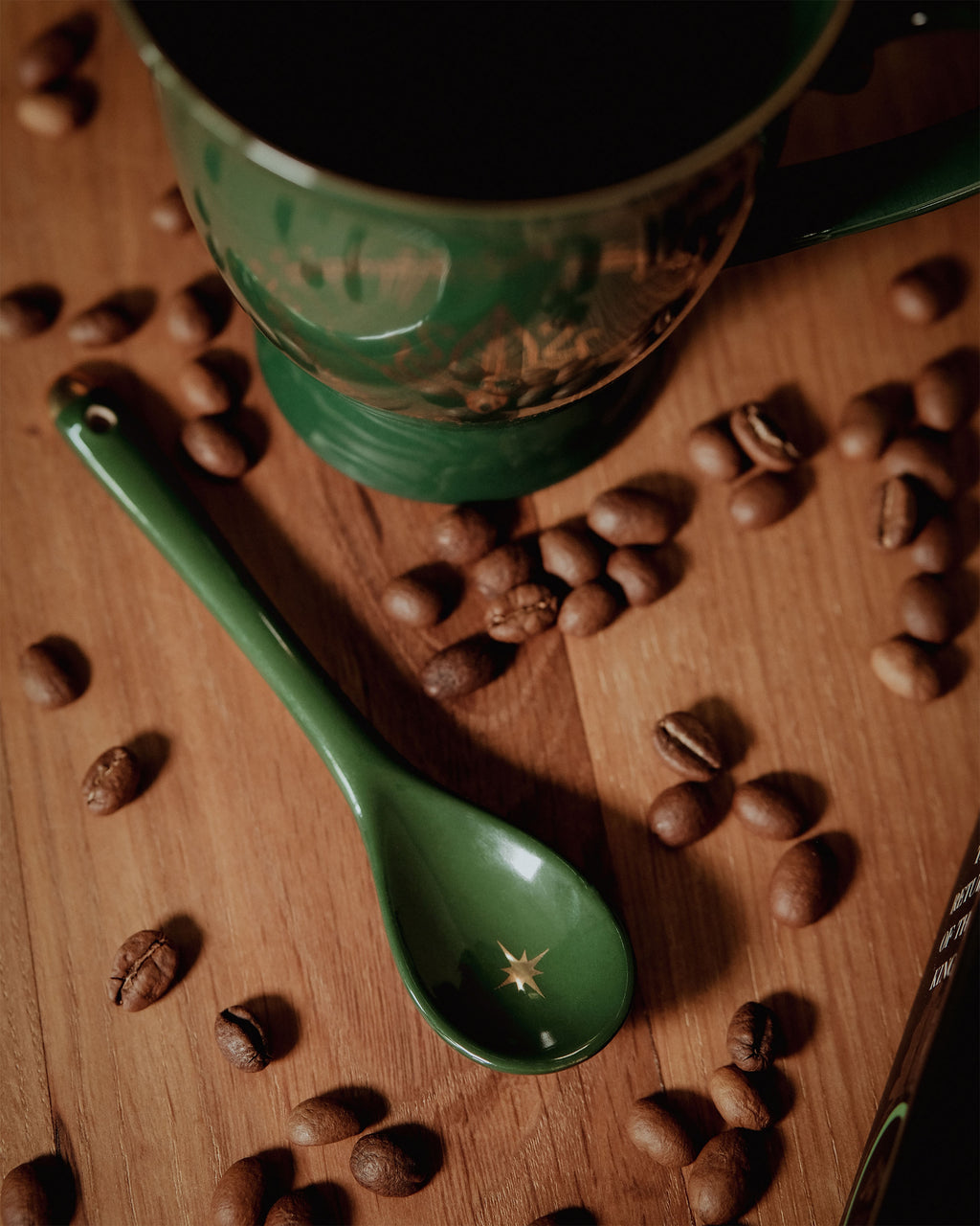 Image produit Le Seigneur des Anneaux - Tasse de collection Elfique avec cuillère