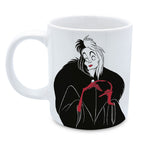 Image produit Disney - Tasse Cruella avec paillettes