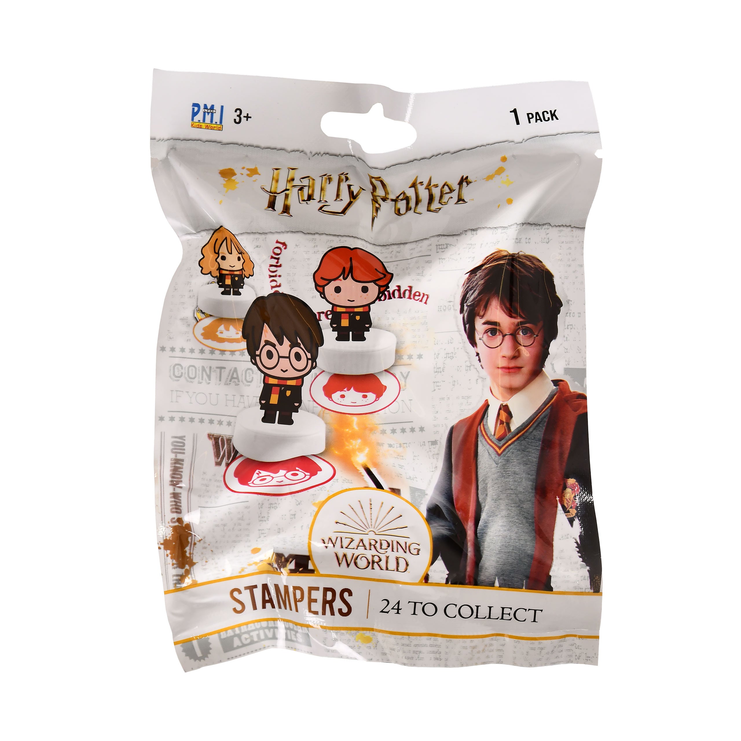 Image produit Harry Potter - Figurine Mystery Minis avec tampon