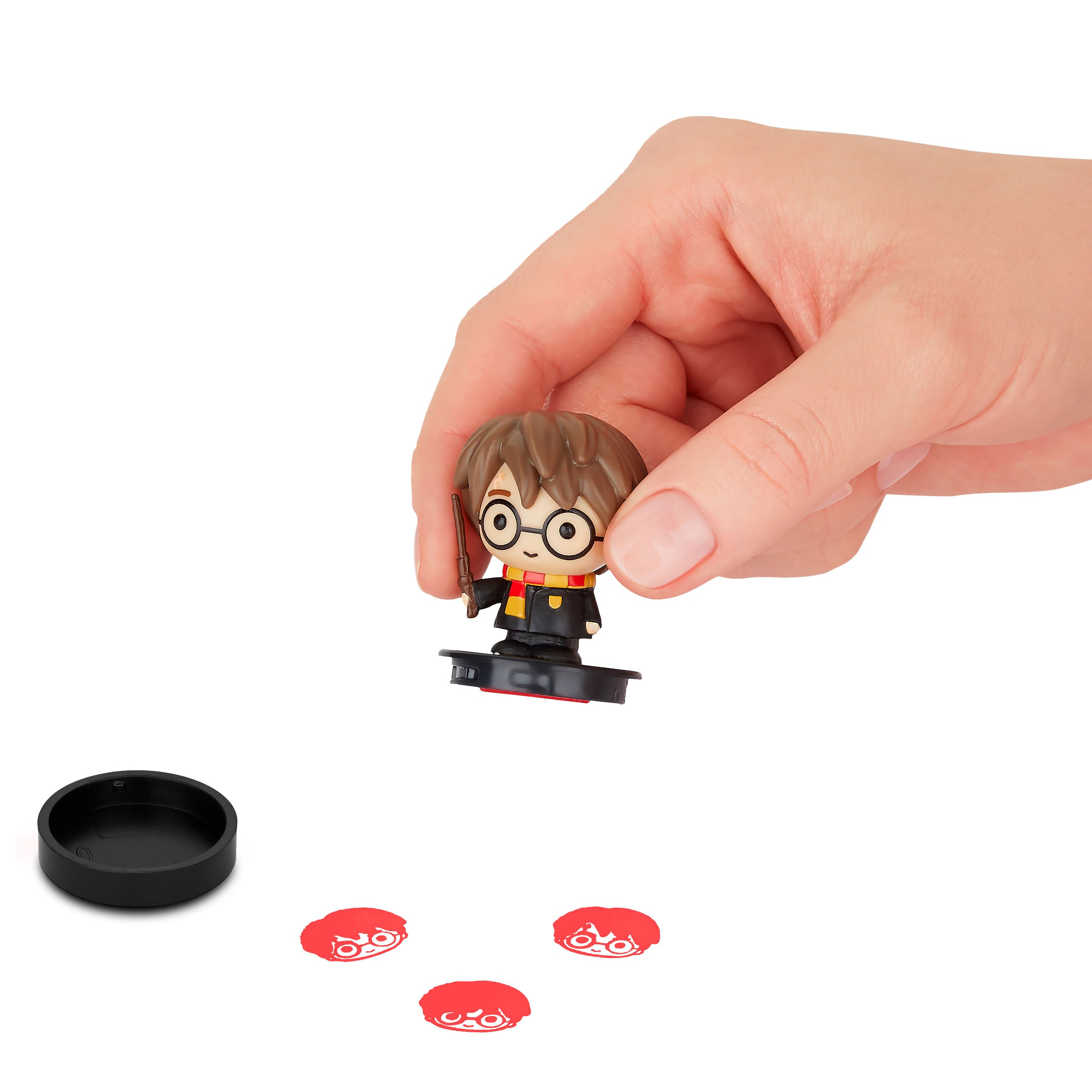 Image produit Harry Potter - Figurine Mystery Minis avec tampon