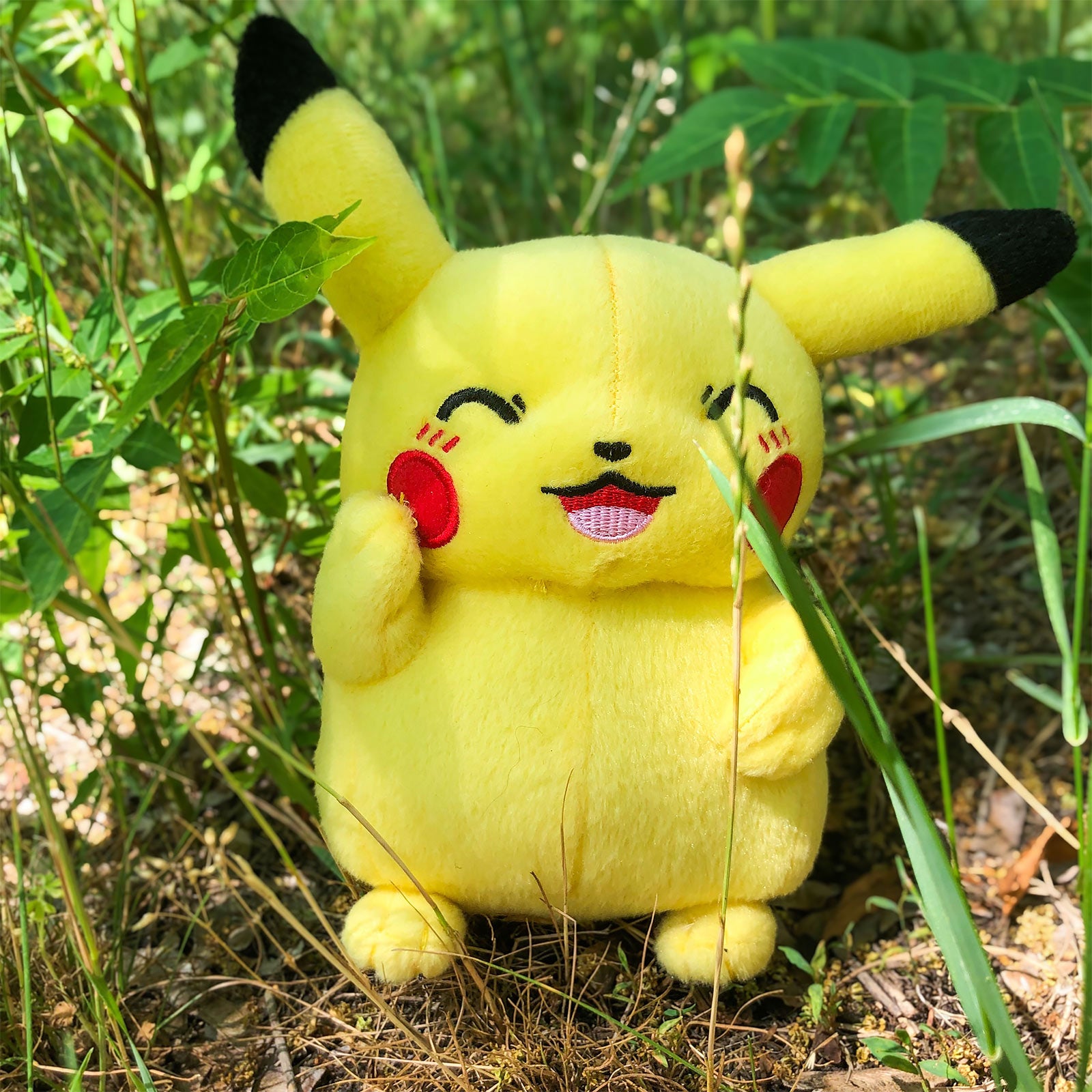 Product image Pokemon - Pikachu Plush Figure 22 cm
