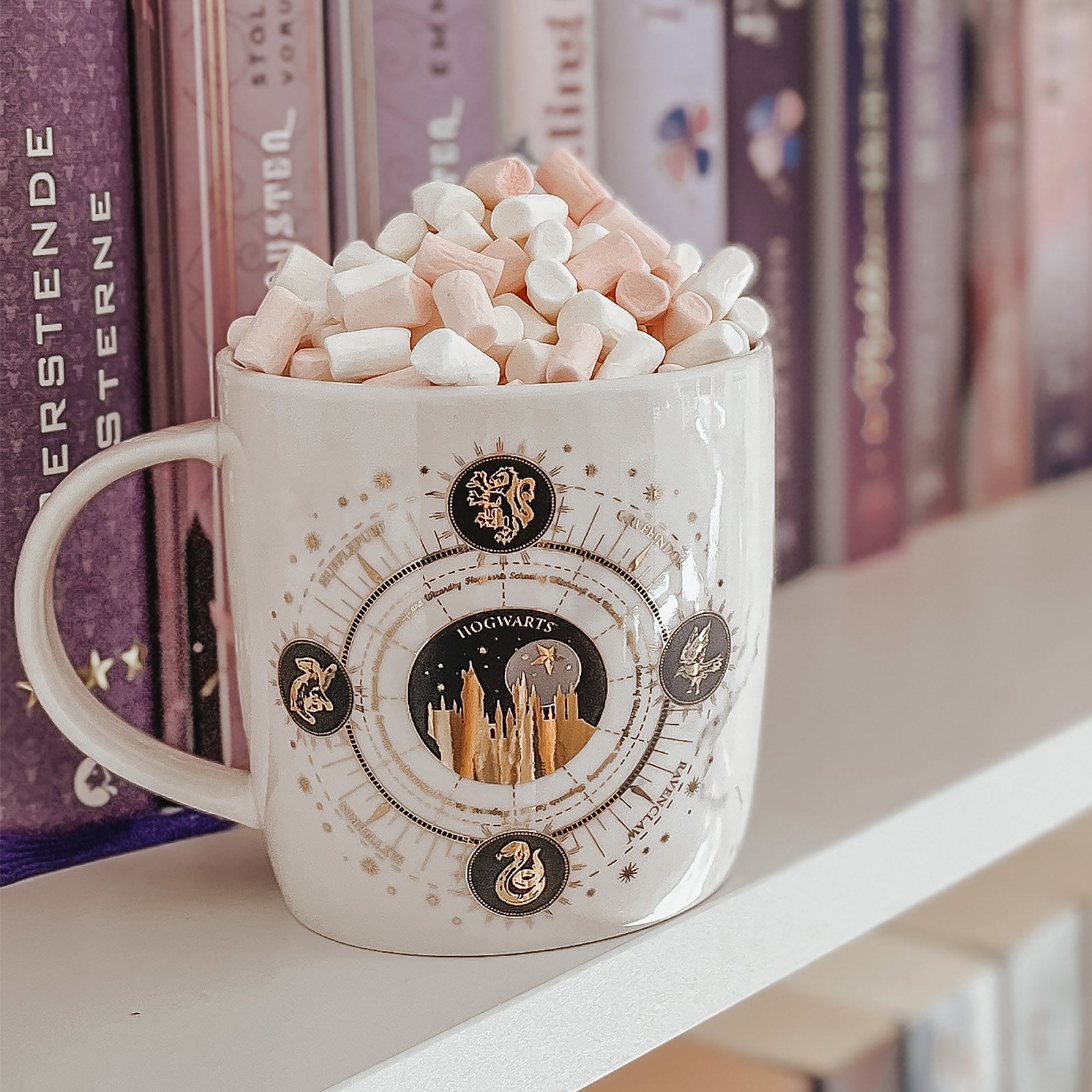 Image produit Harry Potter - Tasse Constellations
