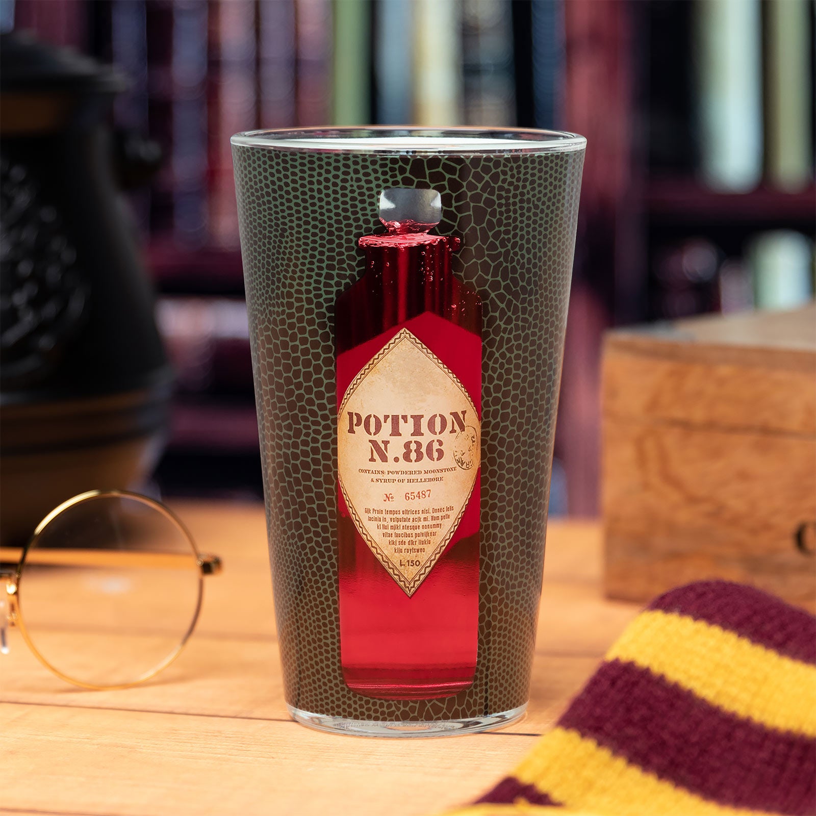 Image produit Harry Potter - Verre à Potion Magique