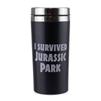 Image produit Jurassic Park - Tasse To Go Logo