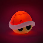 Image produit Super Mario - Lampe de table Coquille Rouge avec son