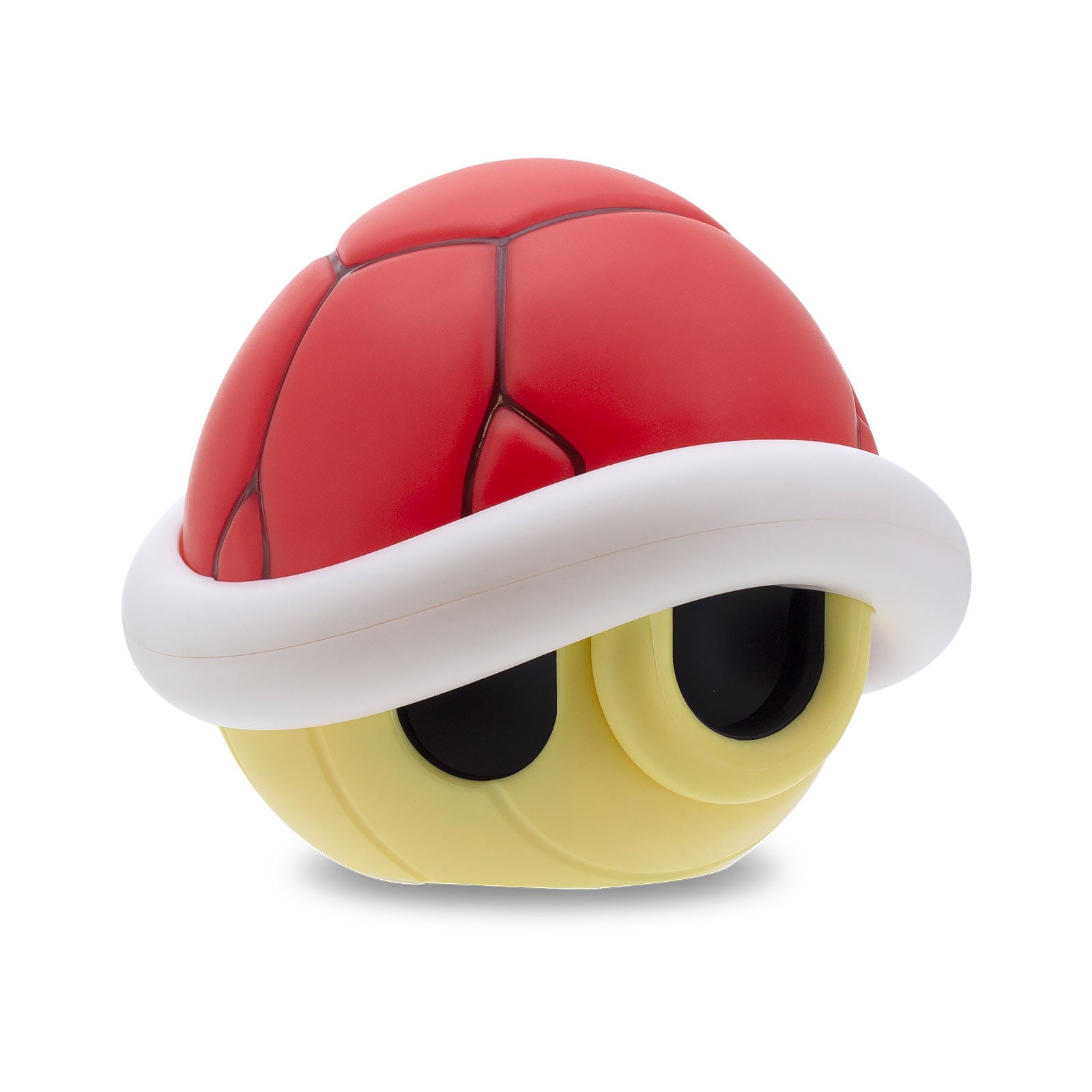 Image produit Super Mario - Lampe de table Coquille Rouge avec son