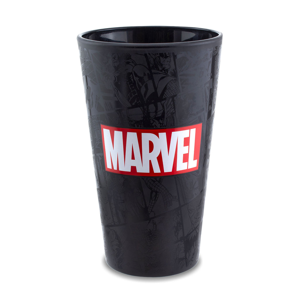 Image produit Marvel - Verre Logo