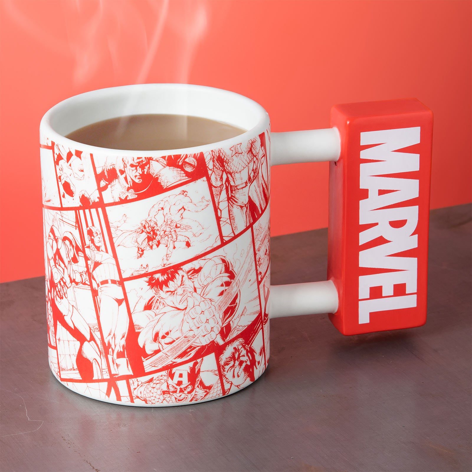 Image produit Marvel - Tasse de Bande Dessinée