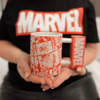 Image produit Marvel - Tasse de Bande Dessinée