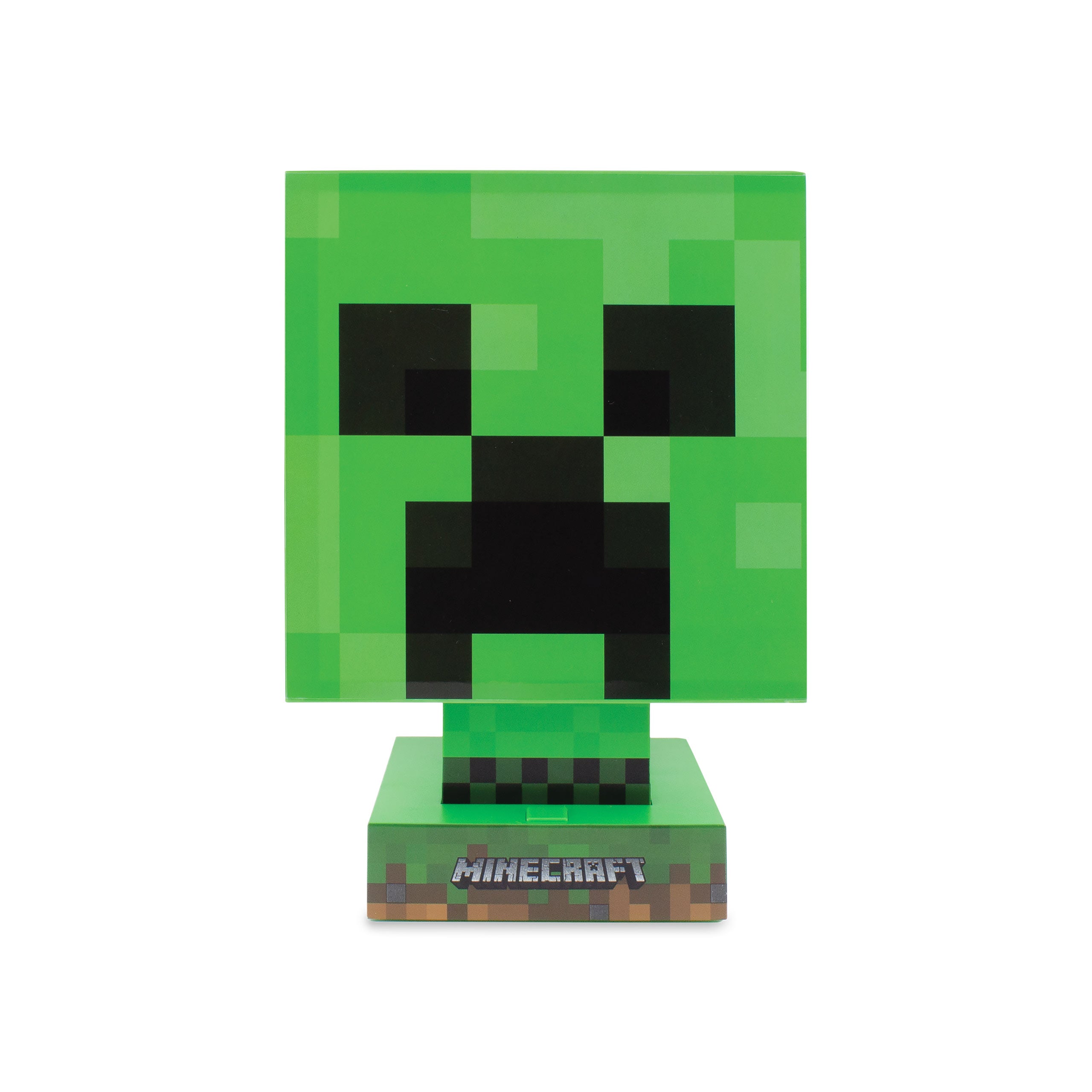 Product image Minecraft - Creeper Table Lamp