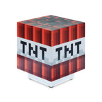 Image produit Minecraft - Lampe de table Bloc TNT avec son