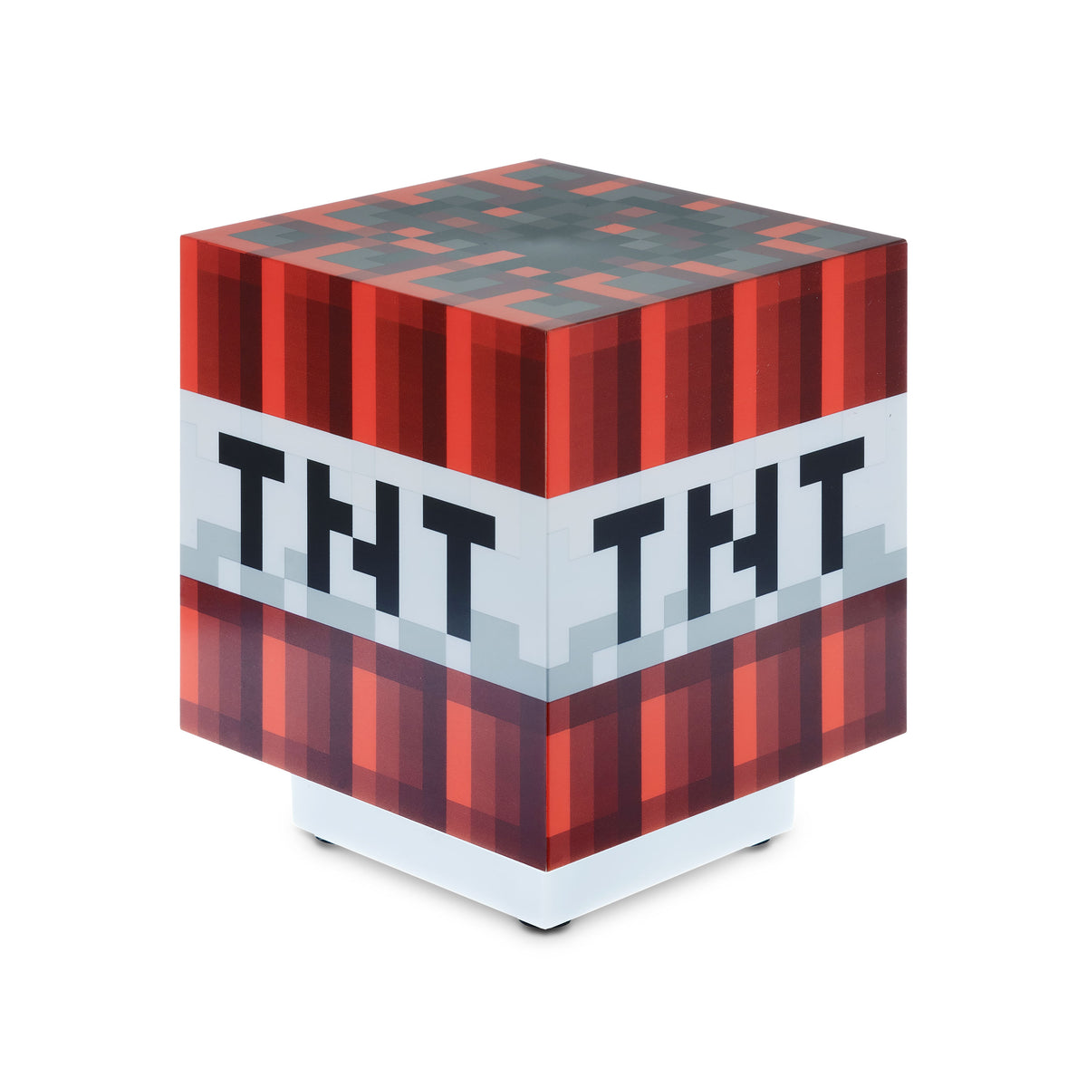 Image produit Minecraft - Lampe de table Bloc TNT avec son