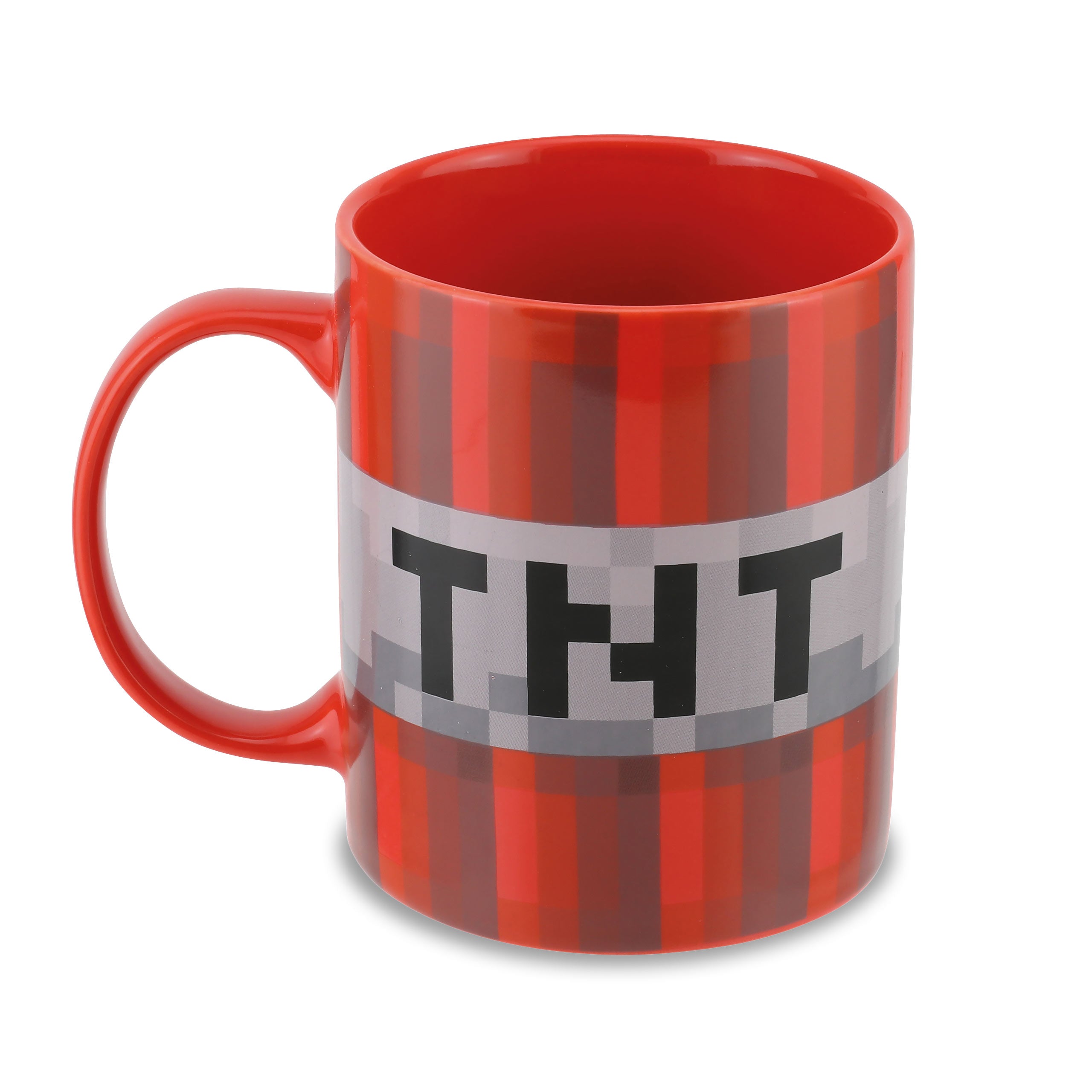 Image produit Minecraft - Ensemble Chaussettes Creeper et Tasse TNT