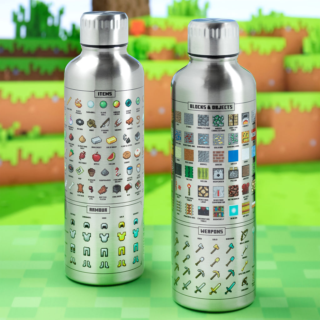 Image produit Minecraft - Gourde Icons