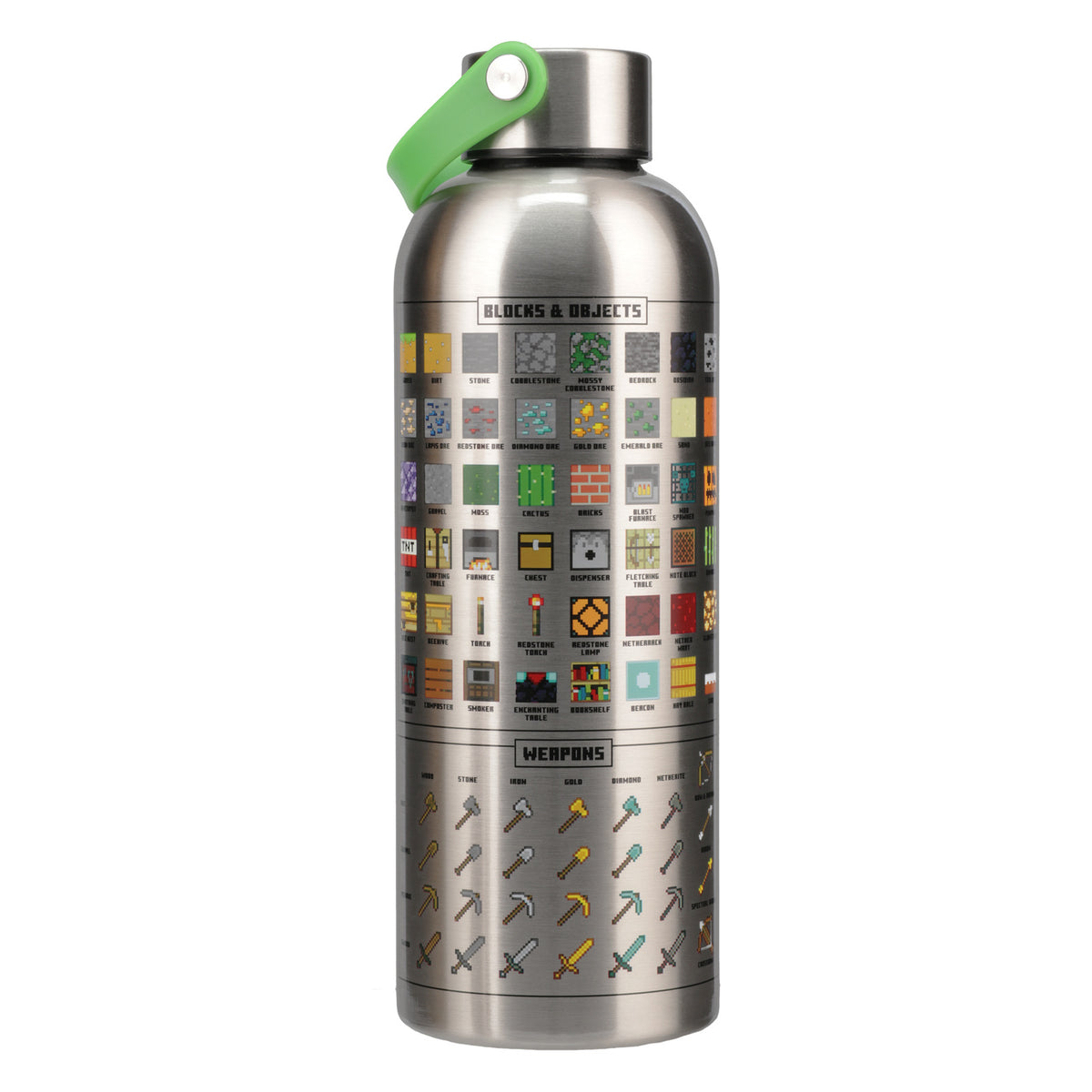 Image produit Minecraft - Gourde Icons