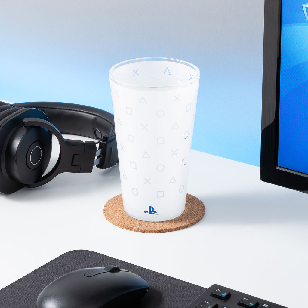 Image produit PlayStation - Verre Boutons PS5