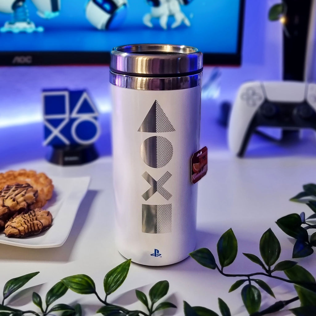 Image produit PlayStation - Gobelet À Emporter PS5 Buttons