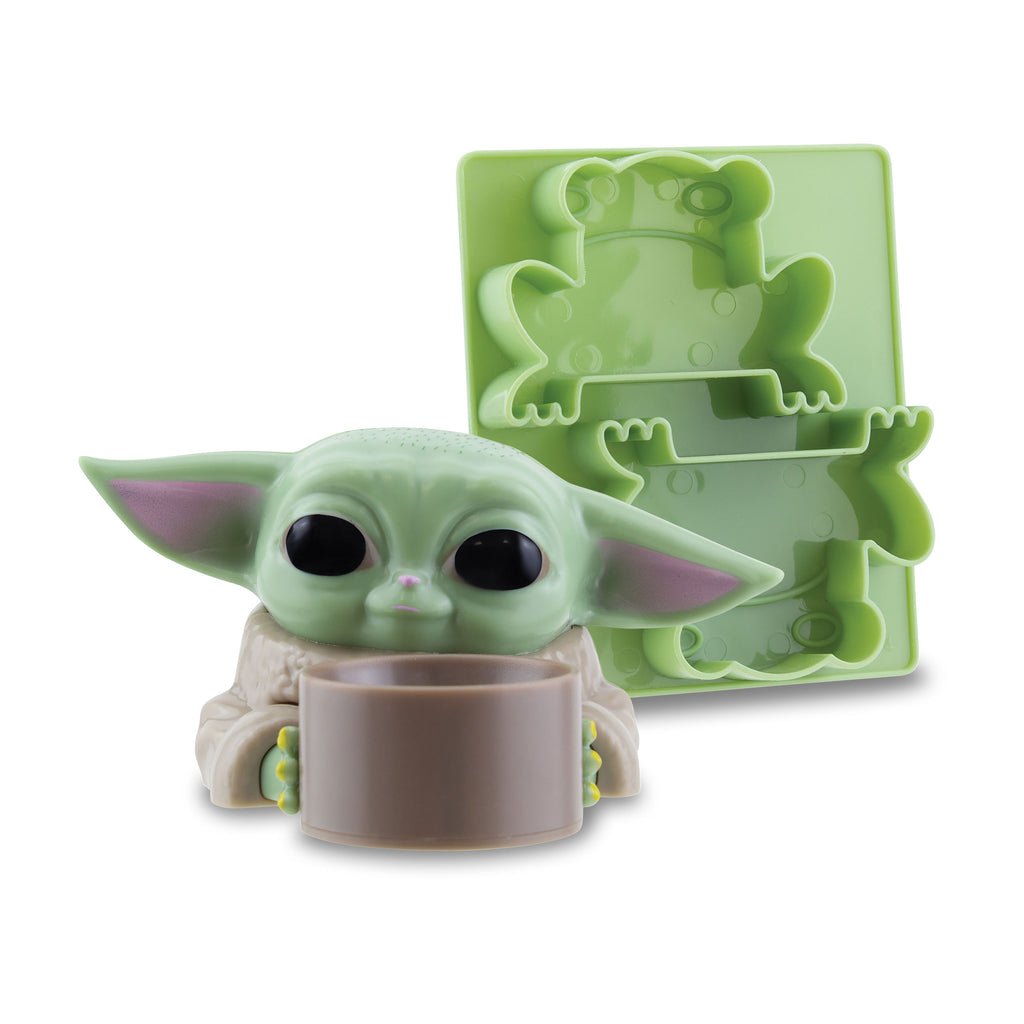 Product image Grogu Breakfast Set - Star Wars The Mandalorian