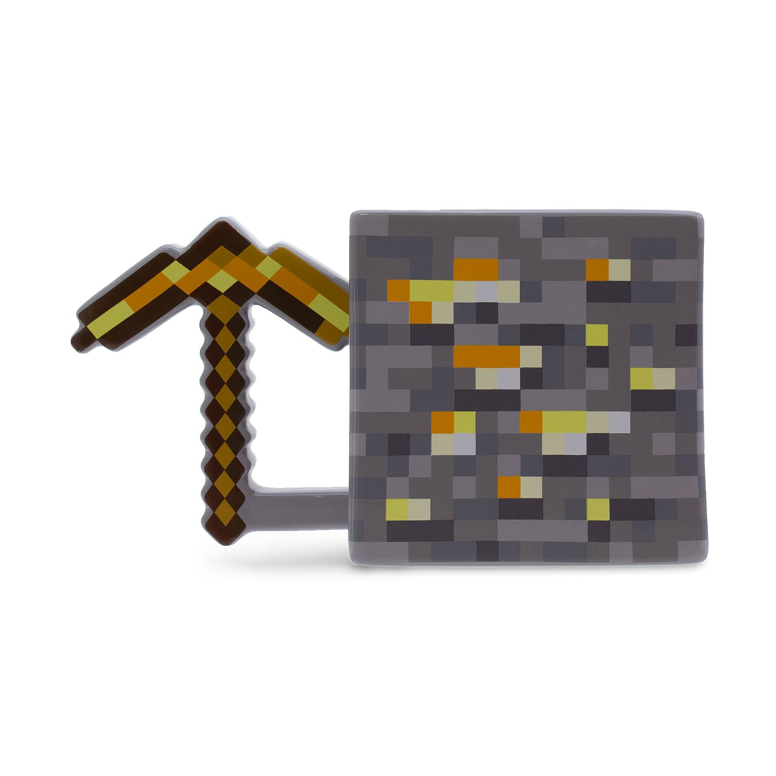 Image produit Minecraft - Tasse Pioche avec Poignée 3D