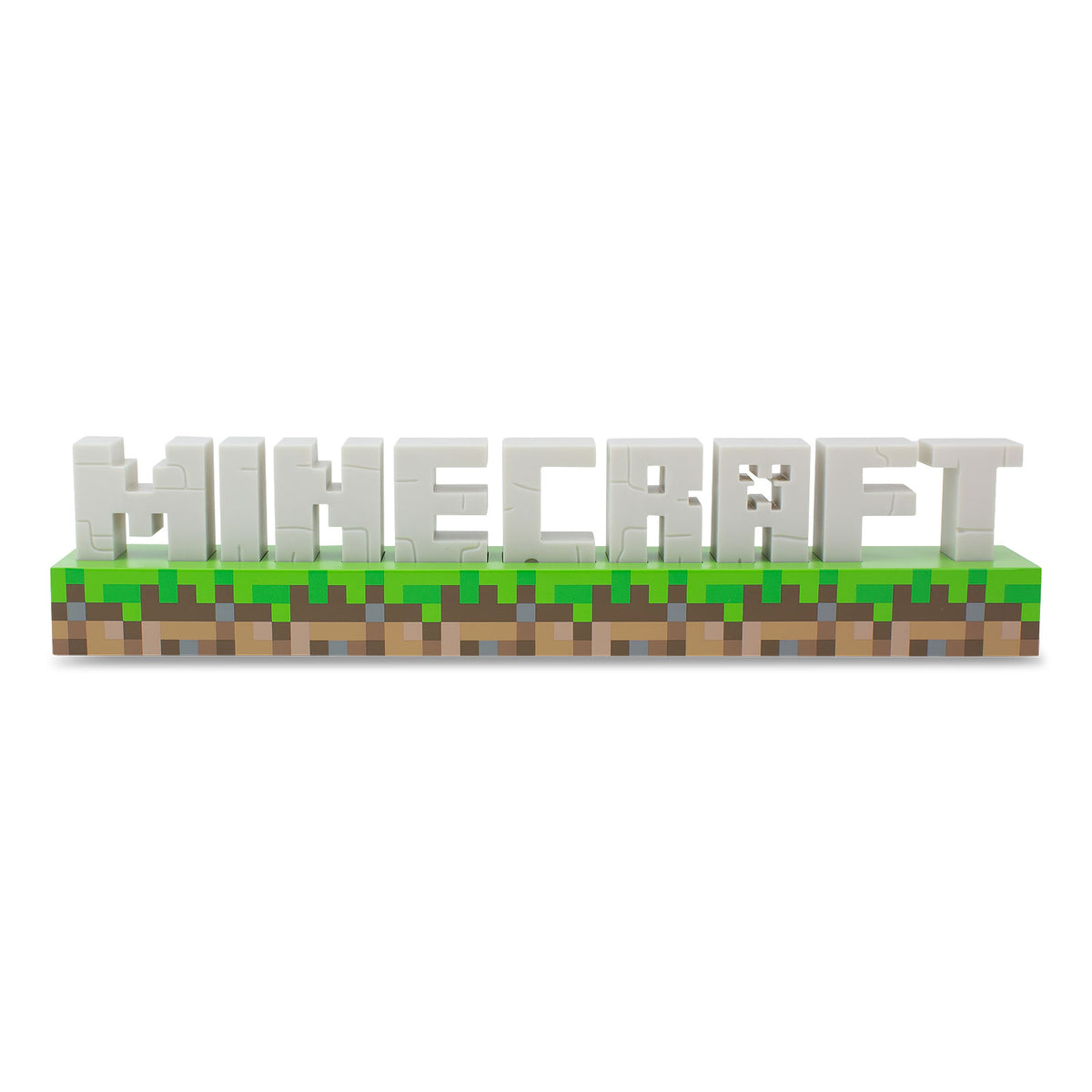 Image produit Minecraft - Lampe Logo