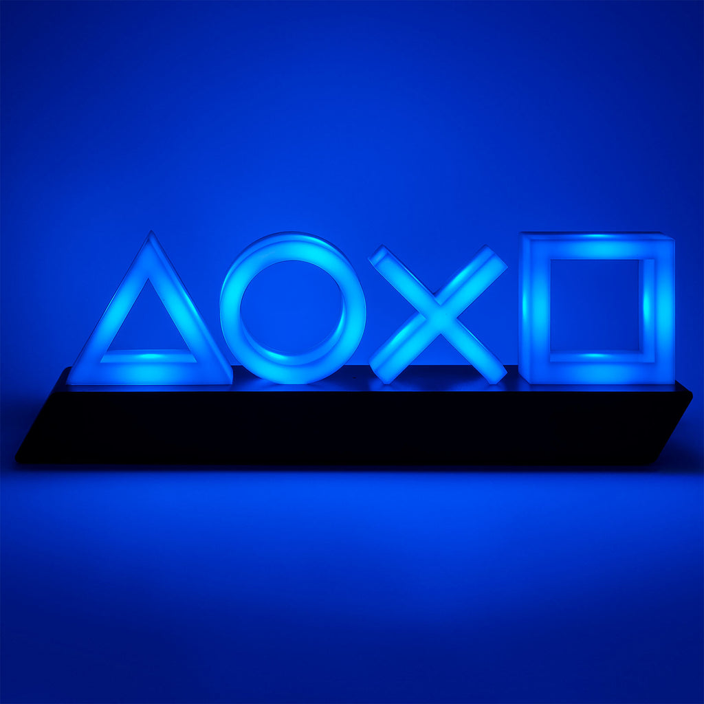 Image produit PlayStation - Lampe de table PS5 Icons