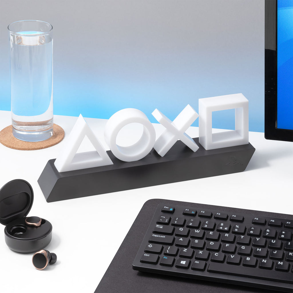 Image produit PlayStation - Lampe de table PS5 Icons
