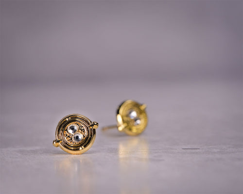 Image produit Harry Potter - Boucles d’oreilles Vif-Temps