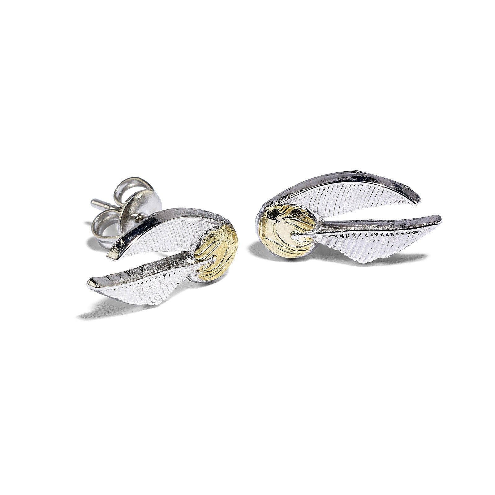 Image produit Harry Potter - Boucles d’oreilles Vif d’Or
