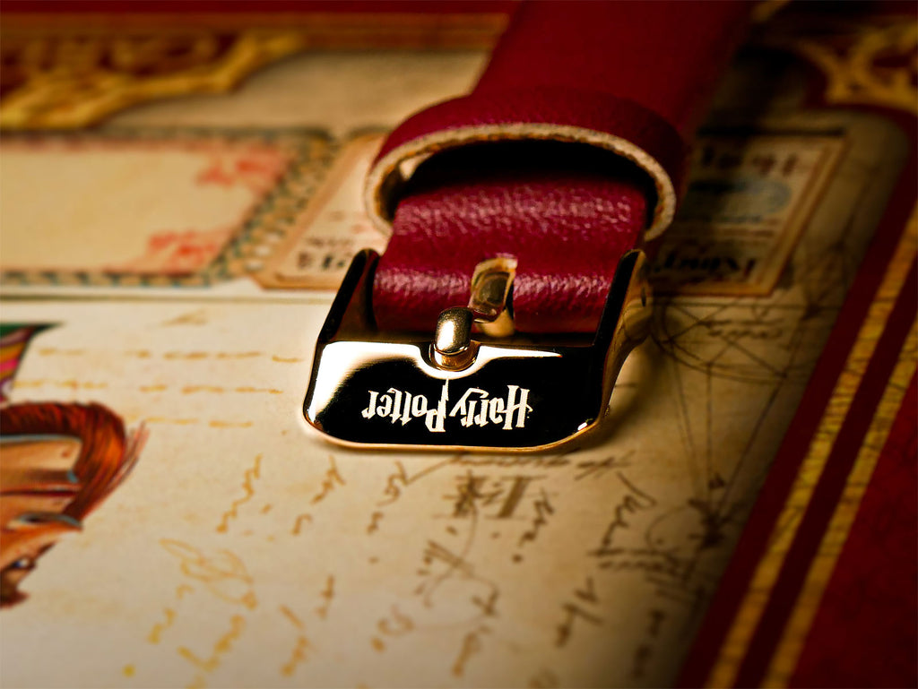 Image produit Harry Potter - Montre-bracelet Carte du Maraudeur