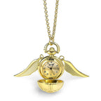 Image produit Harry Potter - Collier Vif d'Or avec Montre