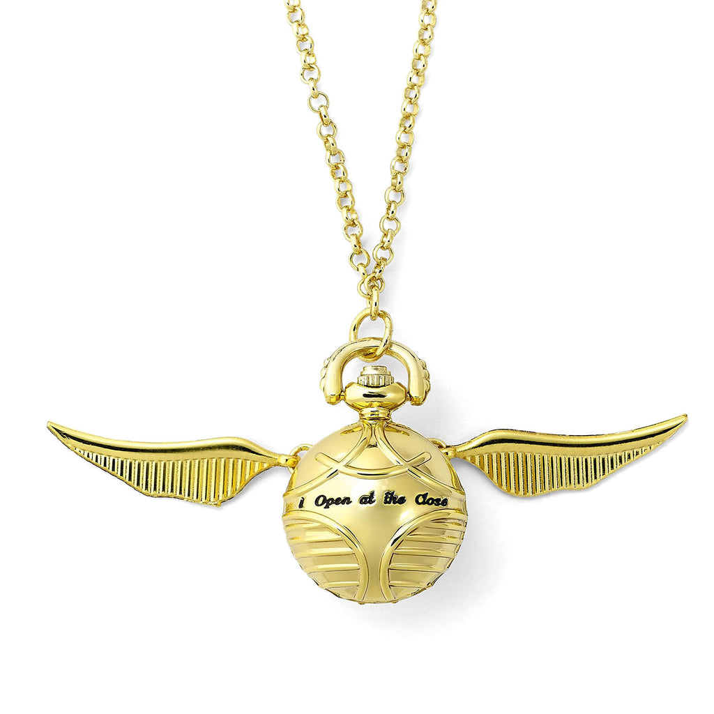 Image produit Harry Potter - Collier Vif d'Or avec Montre