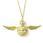 Image produit Harry Potter - Collier Vif d'Or avec Montre