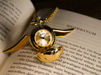 Image produit Harry Potter - Collier Vif d'Or avec Montre