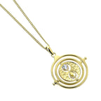 Image produit Harry Potter - Collier Retourneur de Temps avec Cristaux