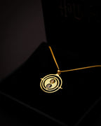 Image produit Harry Potter - Collier Retourneur de Temps avec Cristaux