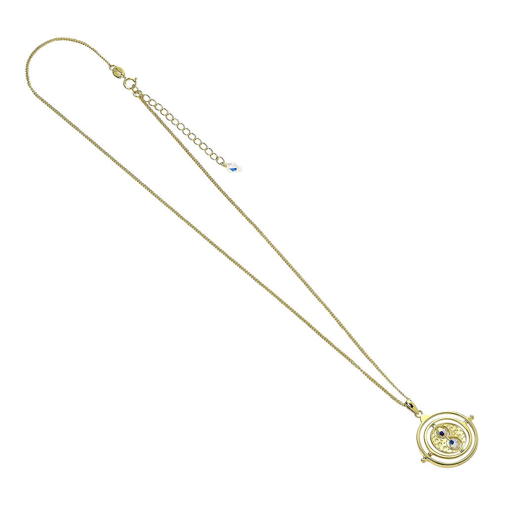 Image produit Harry Potter - Collier Retourneur de Temps avec Cristaux
