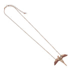 Image produit Harry Potter - Collier Fawkes avec cristaux