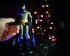 Image produit DC Comics - Figurine Bendyfigs Batman 19 cm