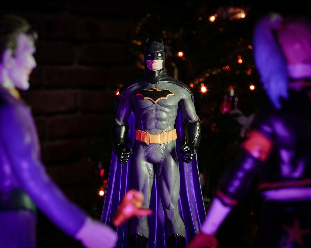 Image produit DC Comics - Figurine Bendyfigs Batman 19 cm