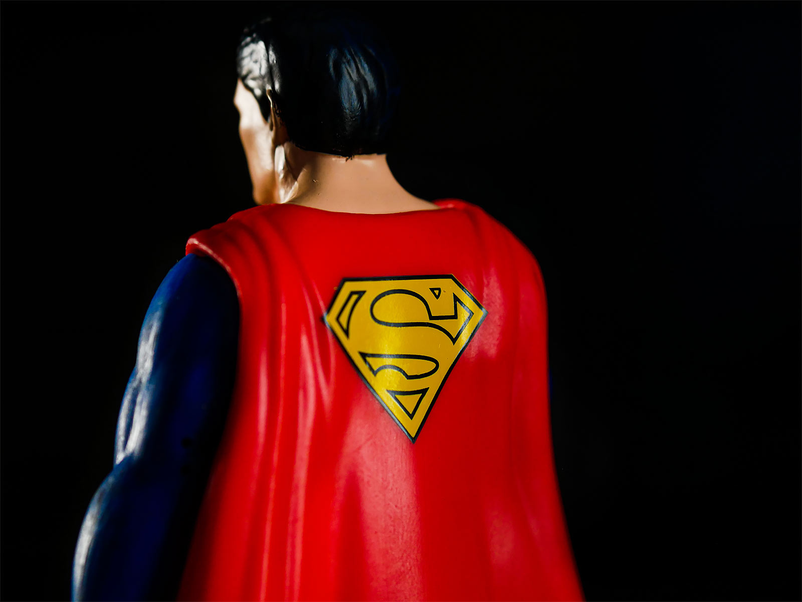 Image produit DC Comics - Figurine Superman Bendyfigs 19 cm