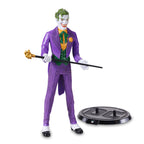 Image produit DC Comics - Figurine Joker Bendyfigs 19 cm