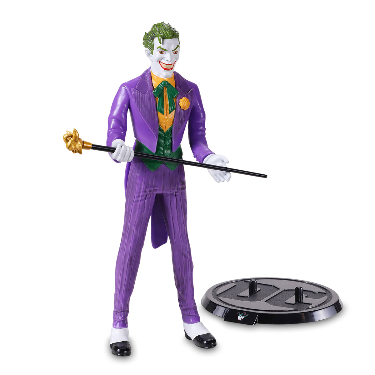 Image produit DC Comics - Figurine Joker Bendyfigs 19 cm