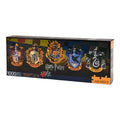 Image produit Harry Potter - Puzzle Slim des Blasons des Maisons 1000 Pièces