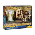 Image produit Seigneur des Anneaux - Puzzle Trilogie 1000 Pièces