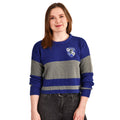 Image produit Harry Potter - Pull Crop Ravenclaw pour femmes