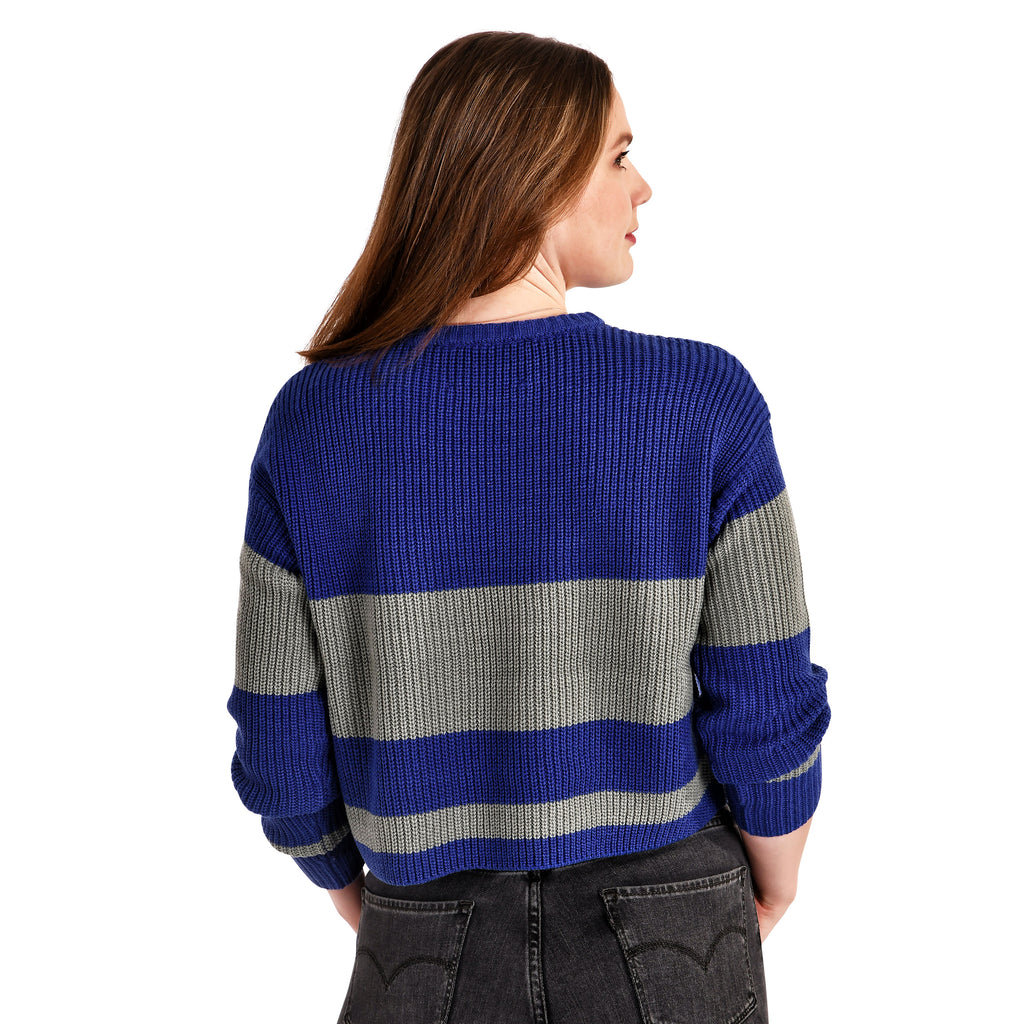 Image produit Harry Potter - Pull Crop Ravenclaw pour femmes